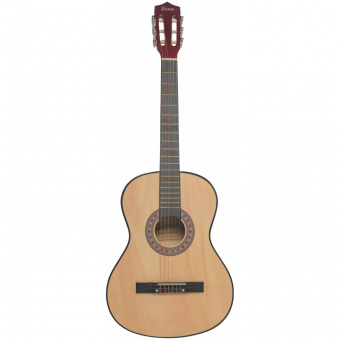 Terris TC-3801A NA классическая гитара 7/8, анкер, цвет натуральный